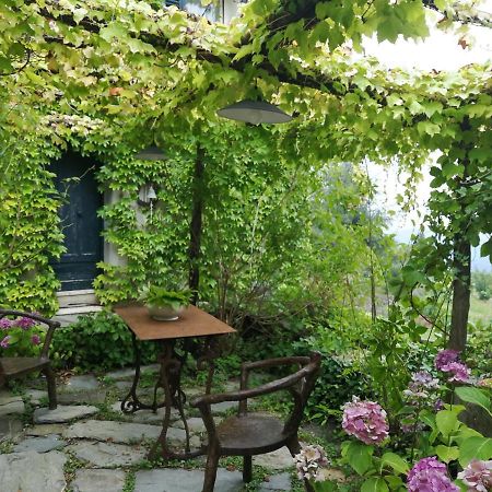 Casale Maria Mafalda Pieve di Teco ภายนอก รูปภาพ