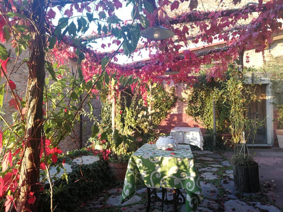 Casale Maria Mafalda Pieve di Teco ภายนอก รูปภาพ