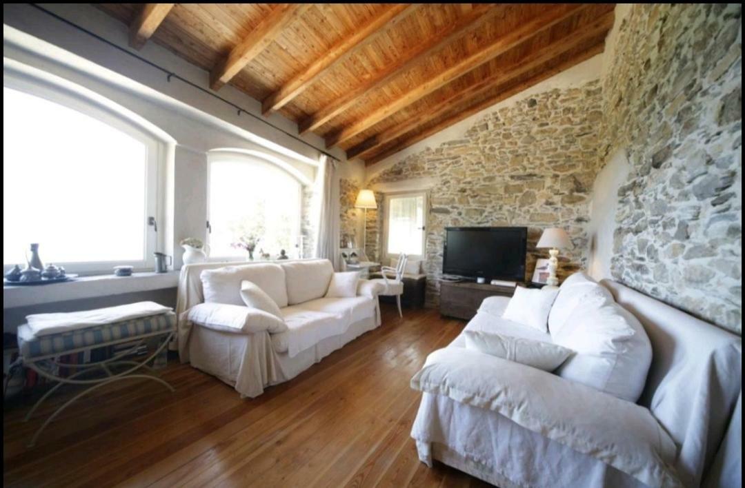 Casale Maria Mafalda Pieve di Teco ภายนอก รูปภาพ